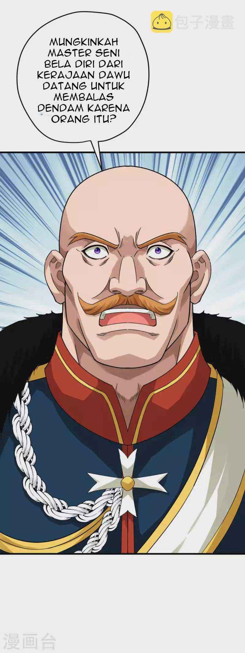 Rebirth I Am The Great God Chapter 218 Gambar 31