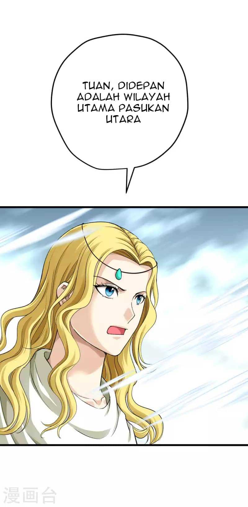 Rebirth I Am The Great God Chapter 218 Gambar 36