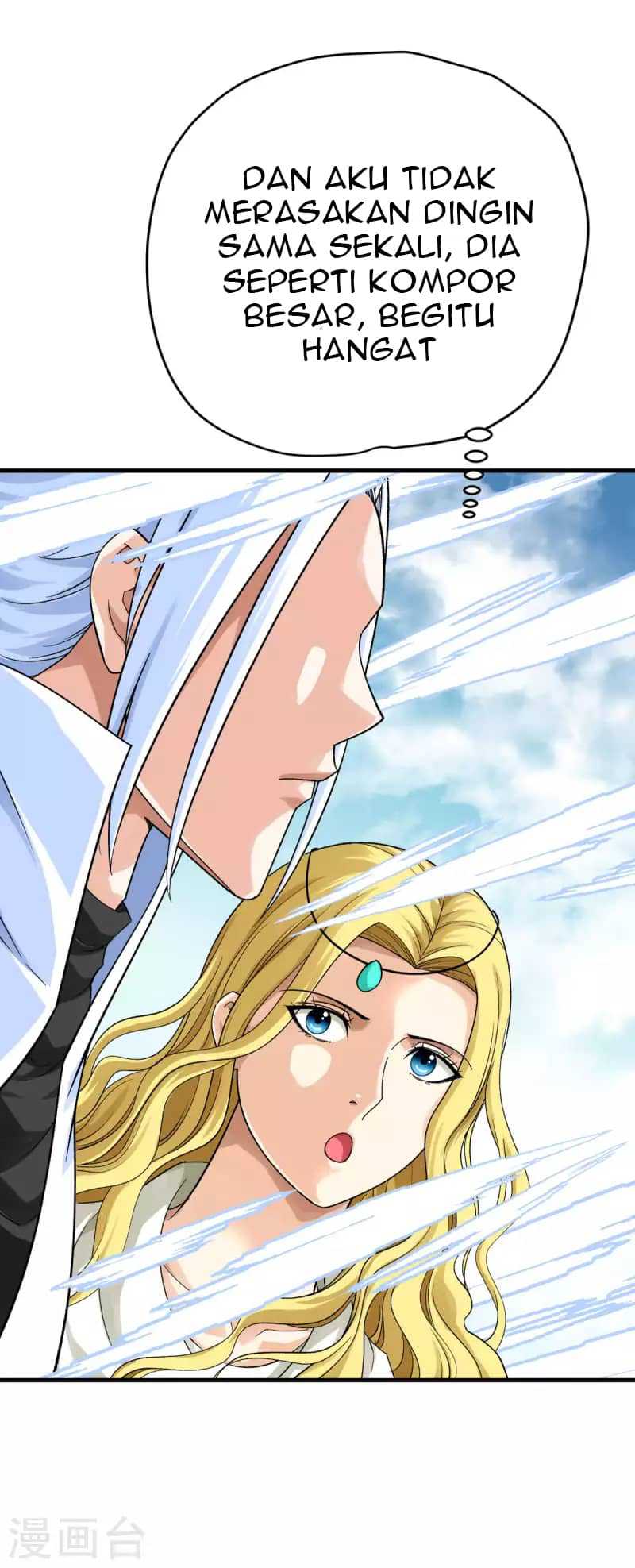 Rebirth I Am The Great God Chapter 218 Gambar 6