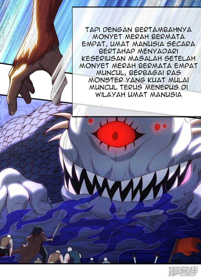 Xuantian Supreme Chapter 73 Gambar 12