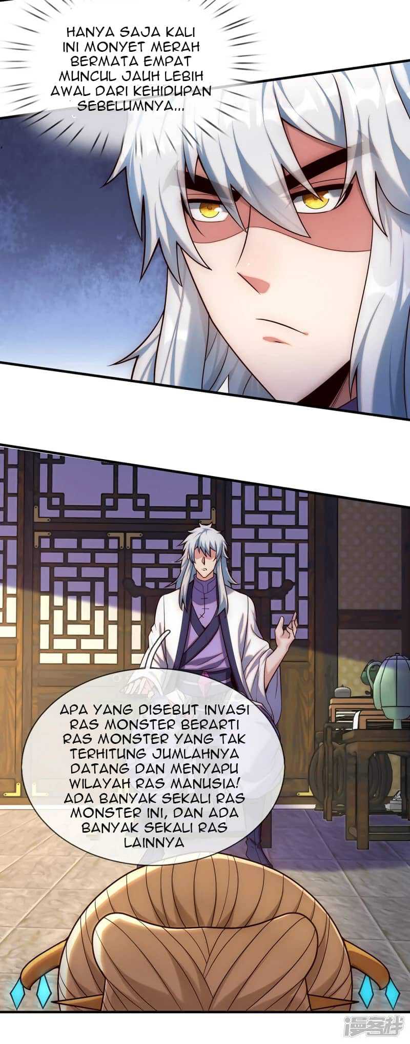 Xuantian Supreme Chapter 73 Gambar 14