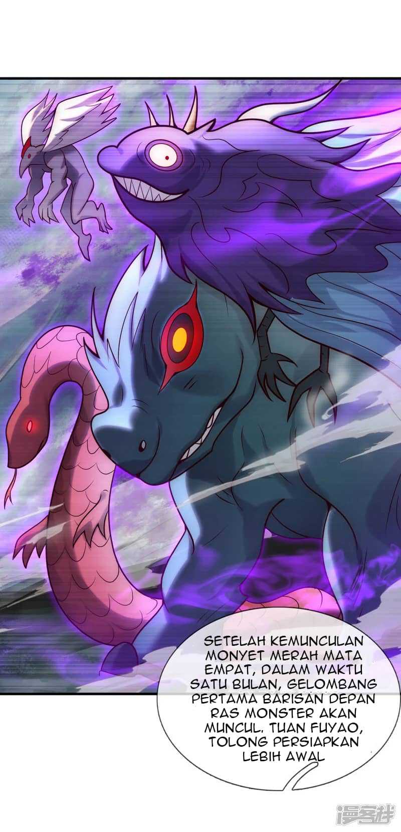 Xuantian Supreme Chapter 73 Gambar 18