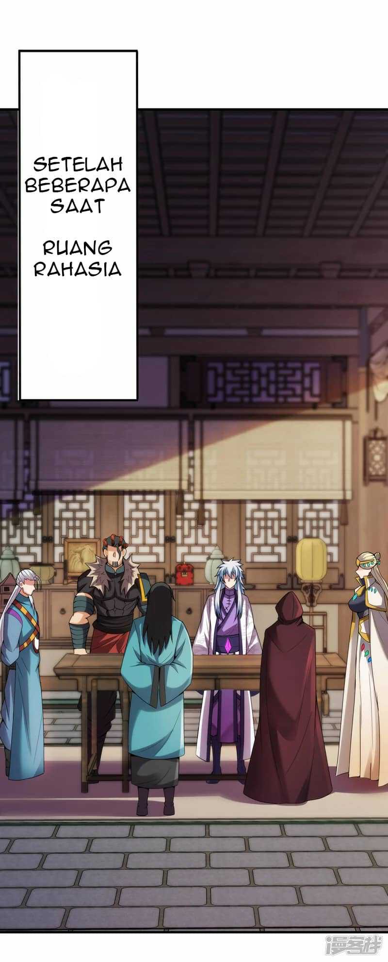 Xuantian Supreme Chapter 73 Gambar 25