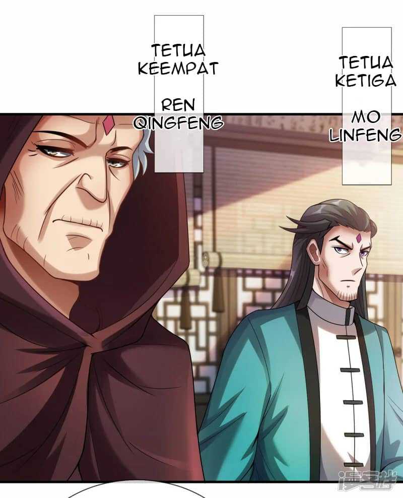 Xuantian Supreme Chapter 73 Gambar 27