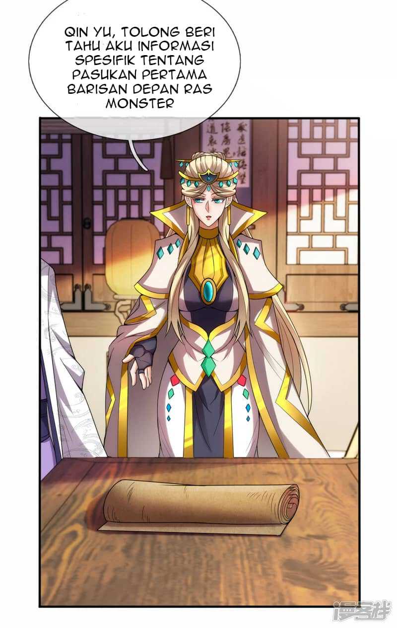 Xuantian Supreme Chapter 73 Gambar 28