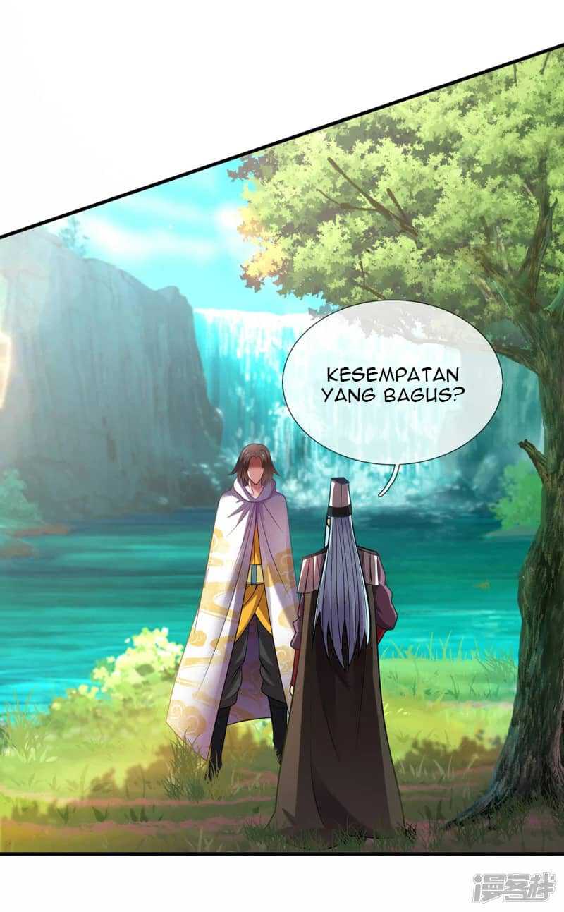 Xuantian Supreme Chapter 73 Gambar 40