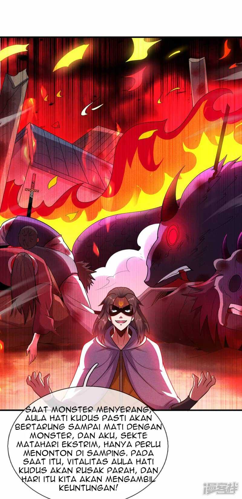 Xuantian Supreme Chapter 73 Gambar 42