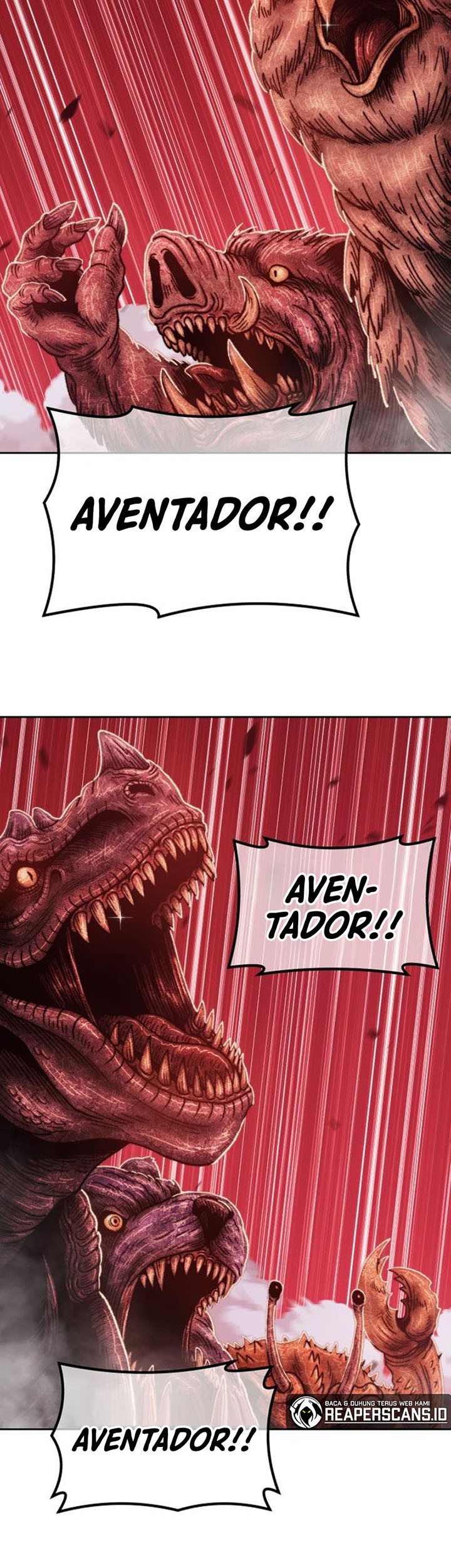 +99 Wooden Stick Chapter 43 Gambar 34