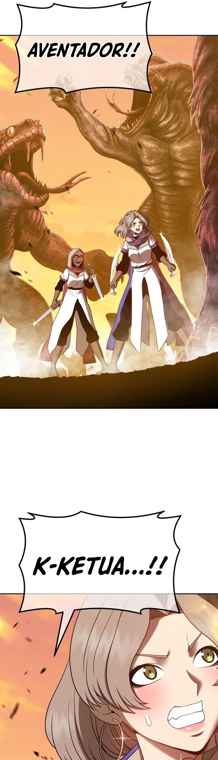 +99 Wooden Stick Chapter 43 Gambar 36
