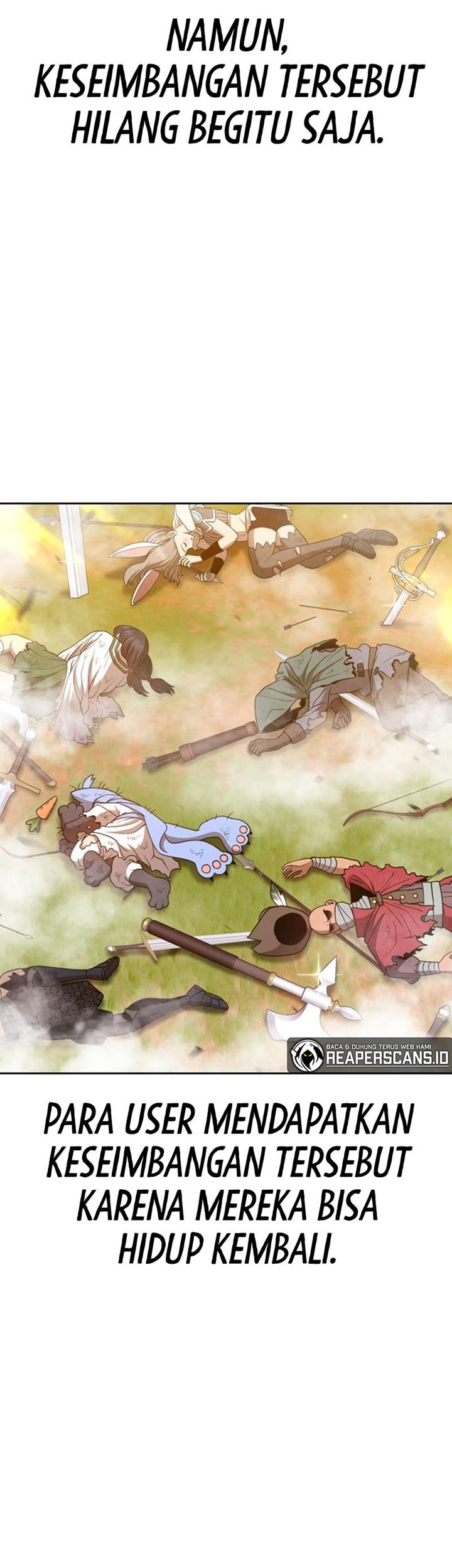 +99 Wooden Stick Chapter 43 Gambar 38