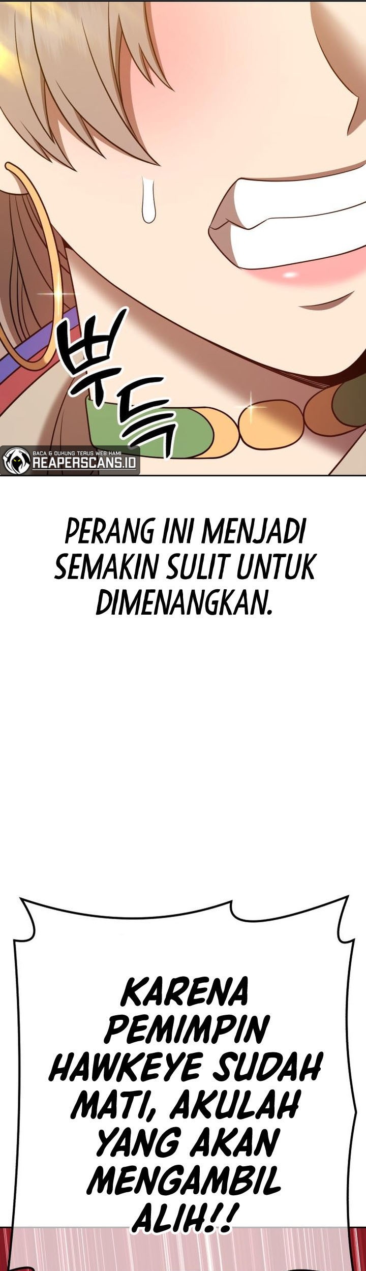 +99 Wooden Stick Chapter 43 Gambar 40