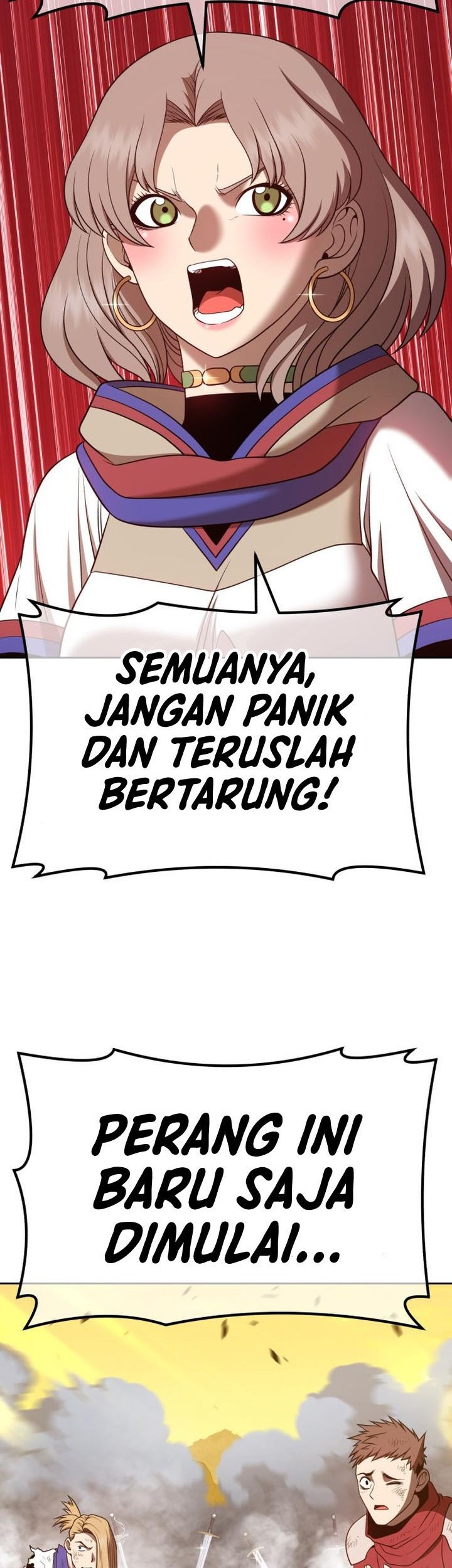 +99 Wooden Stick Chapter 43 Gambar 41