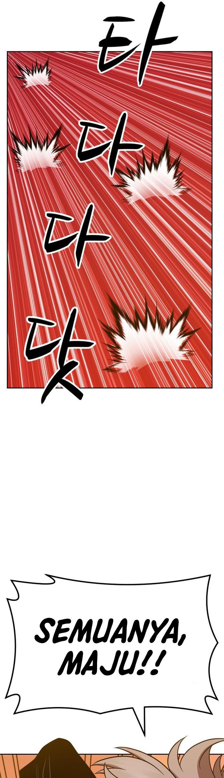 +99 Wooden Stick Chapter 43 Gambar 44
