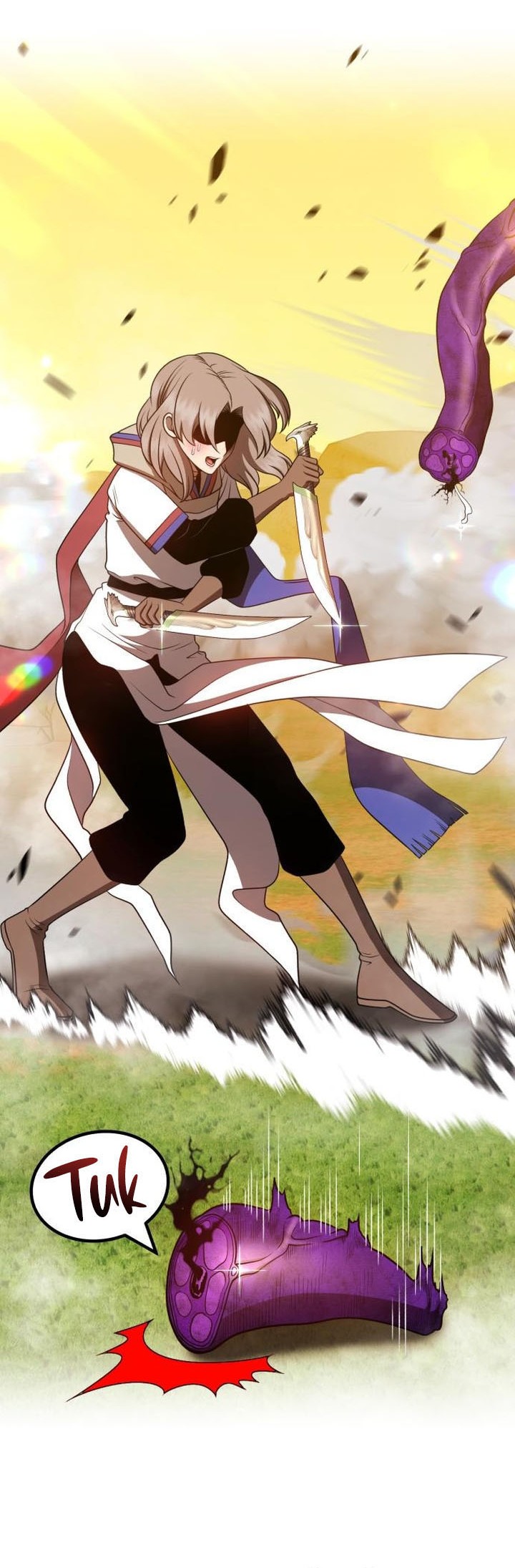 +99 Wooden Stick Chapter 43 Gambar 51