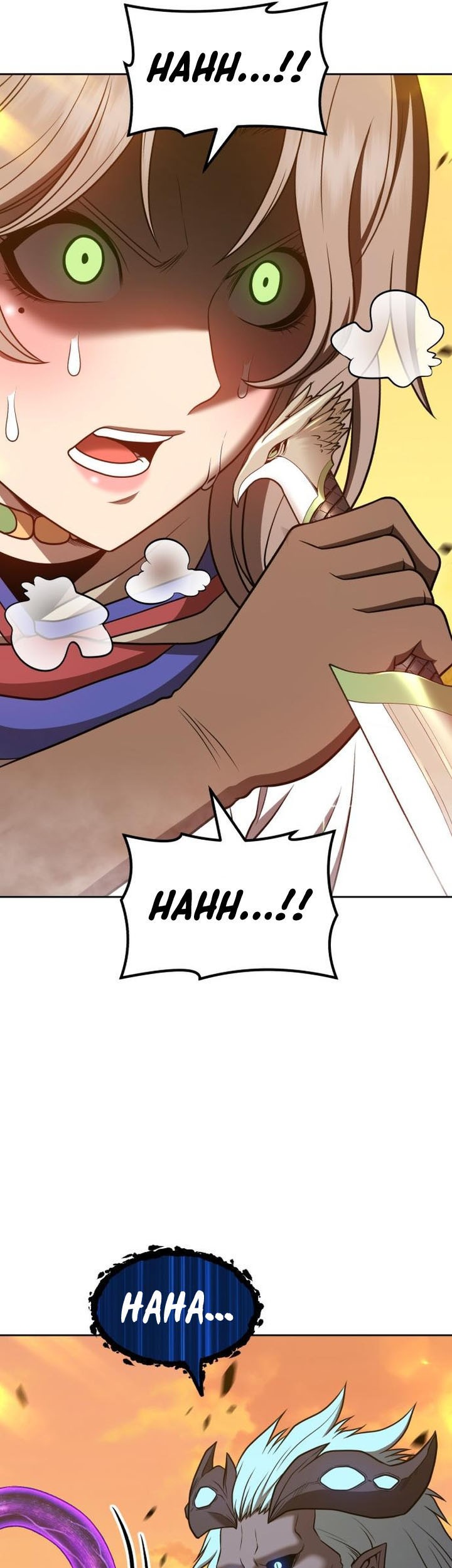 +99 Wooden Stick Chapter 43 Gambar 52