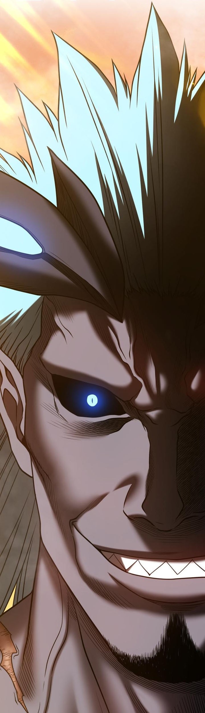 +99 Wooden Stick Chapter 43 Gambar 71