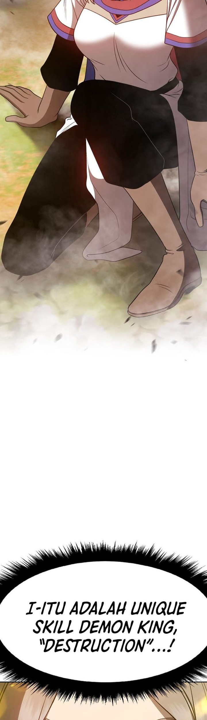 +99 Wooden Stick Chapter 43 Gambar 79