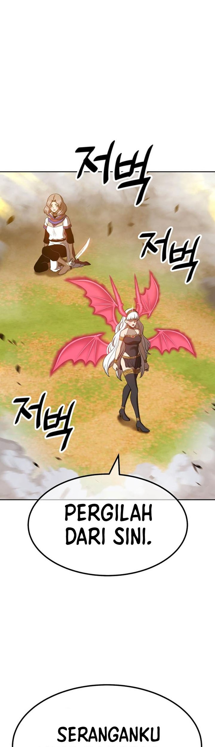 +99 Wooden Stick Chapter 43 Gambar 88