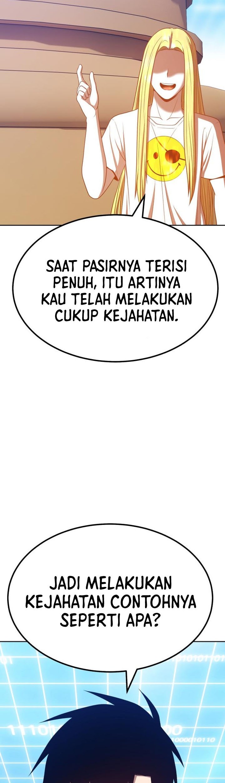 +99 Wooden Stick Chapter 43 Gambar 3