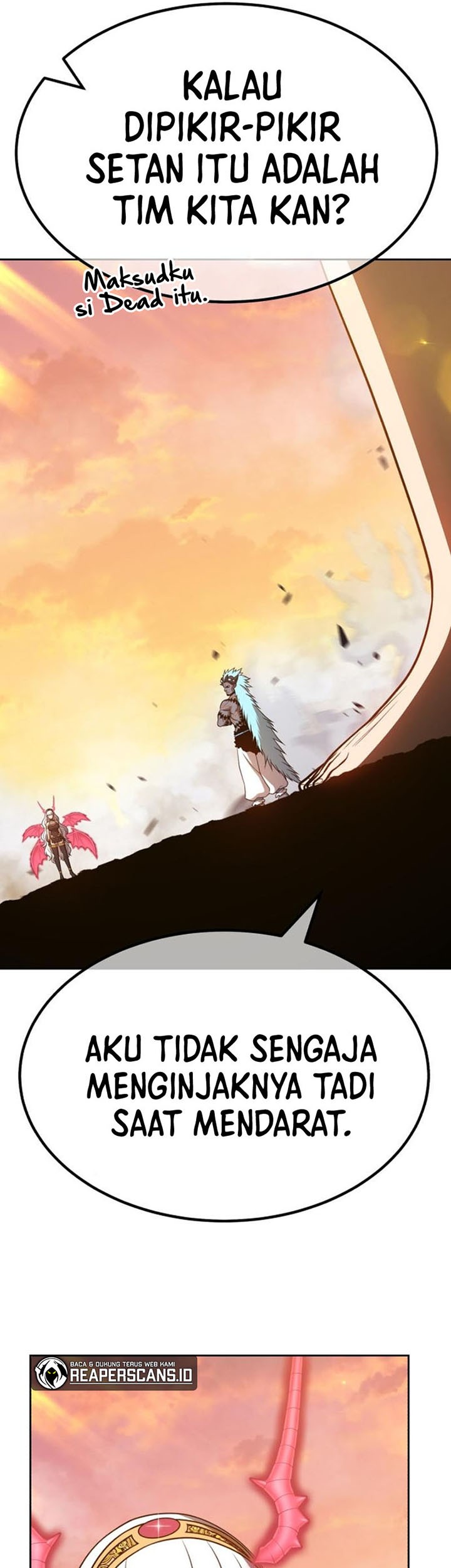+99 Wooden Stick Chapter 43 Gambar 114