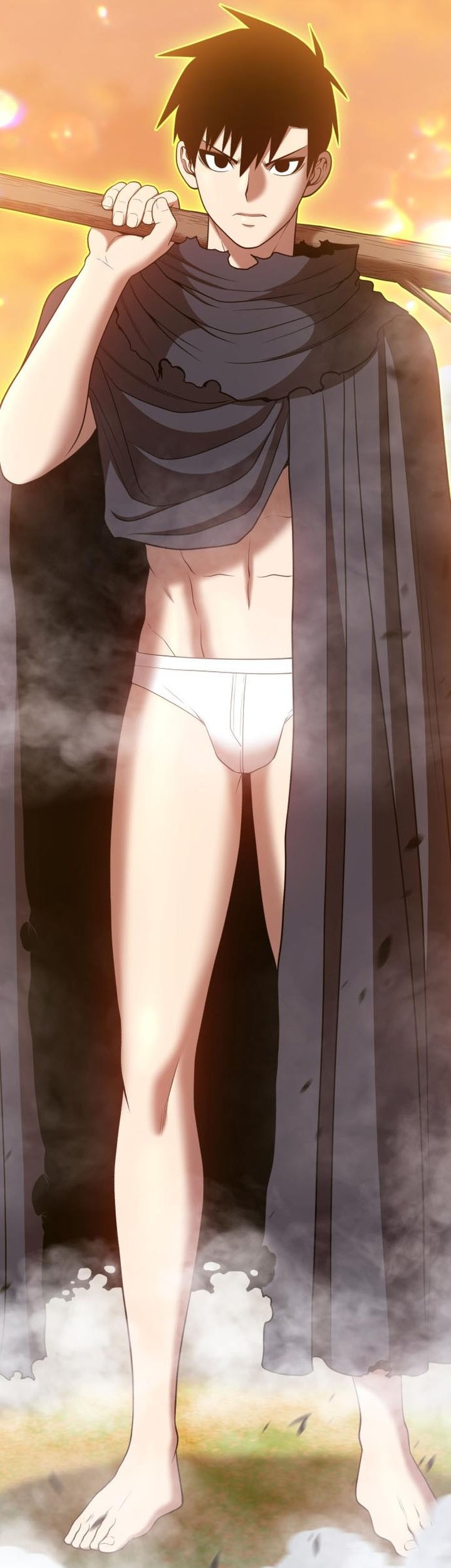 +99 Wooden Stick Chapter 43 Gambar 118