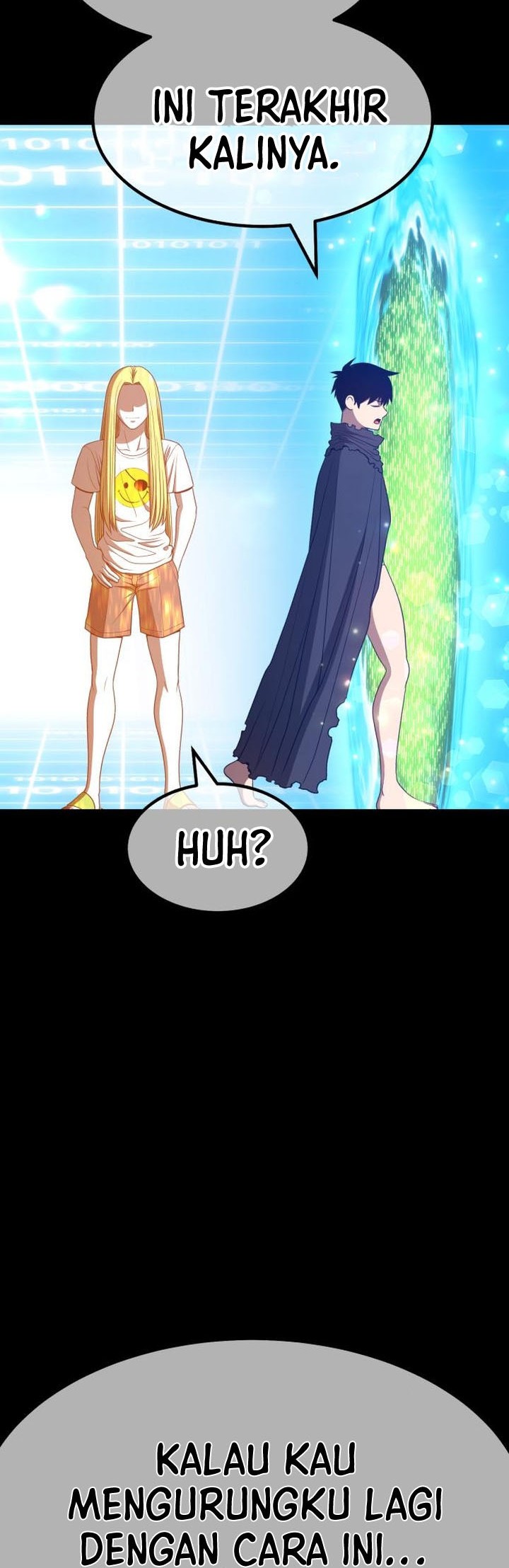 +99 Wooden Stick Chapter 43 Gambar 129