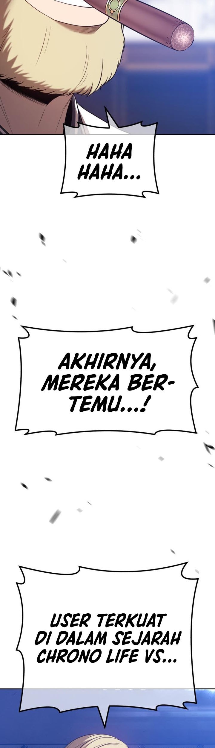 +99 Wooden Stick Chapter 43 Gambar 148