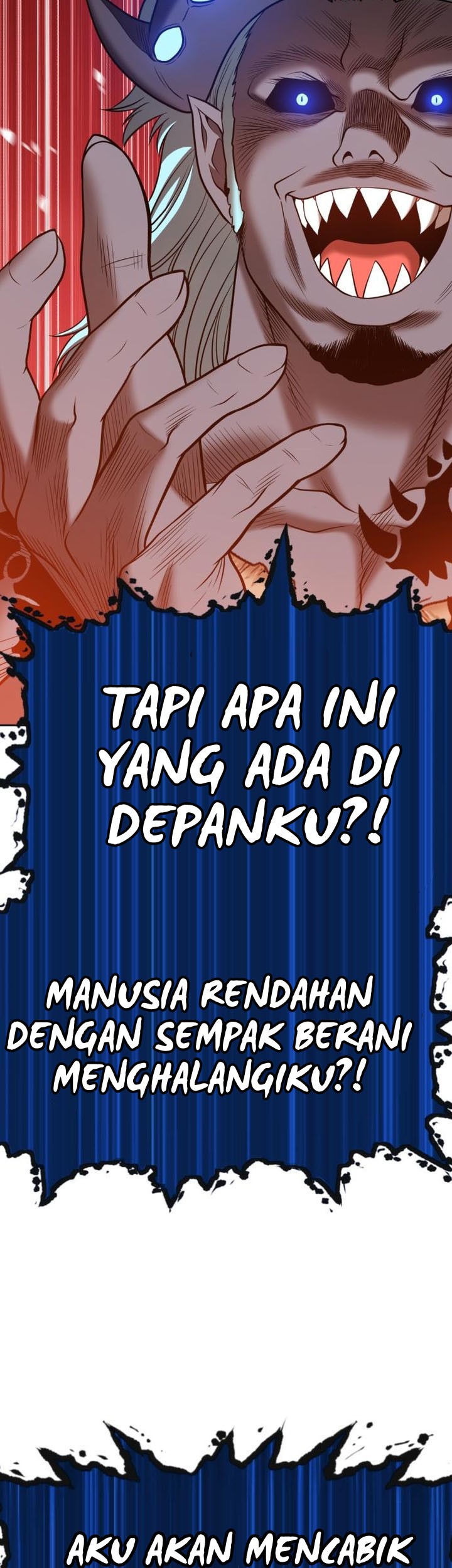 +99 Wooden Stick Chapter 43 Gambar 156
