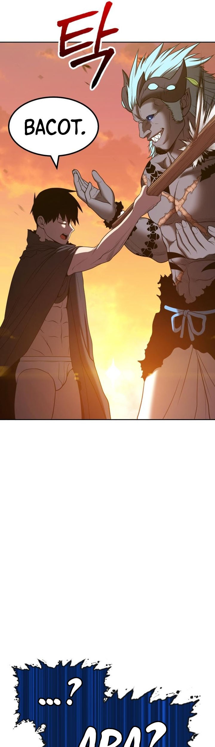 +99 Wooden Stick Chapter 43 Gambar 158