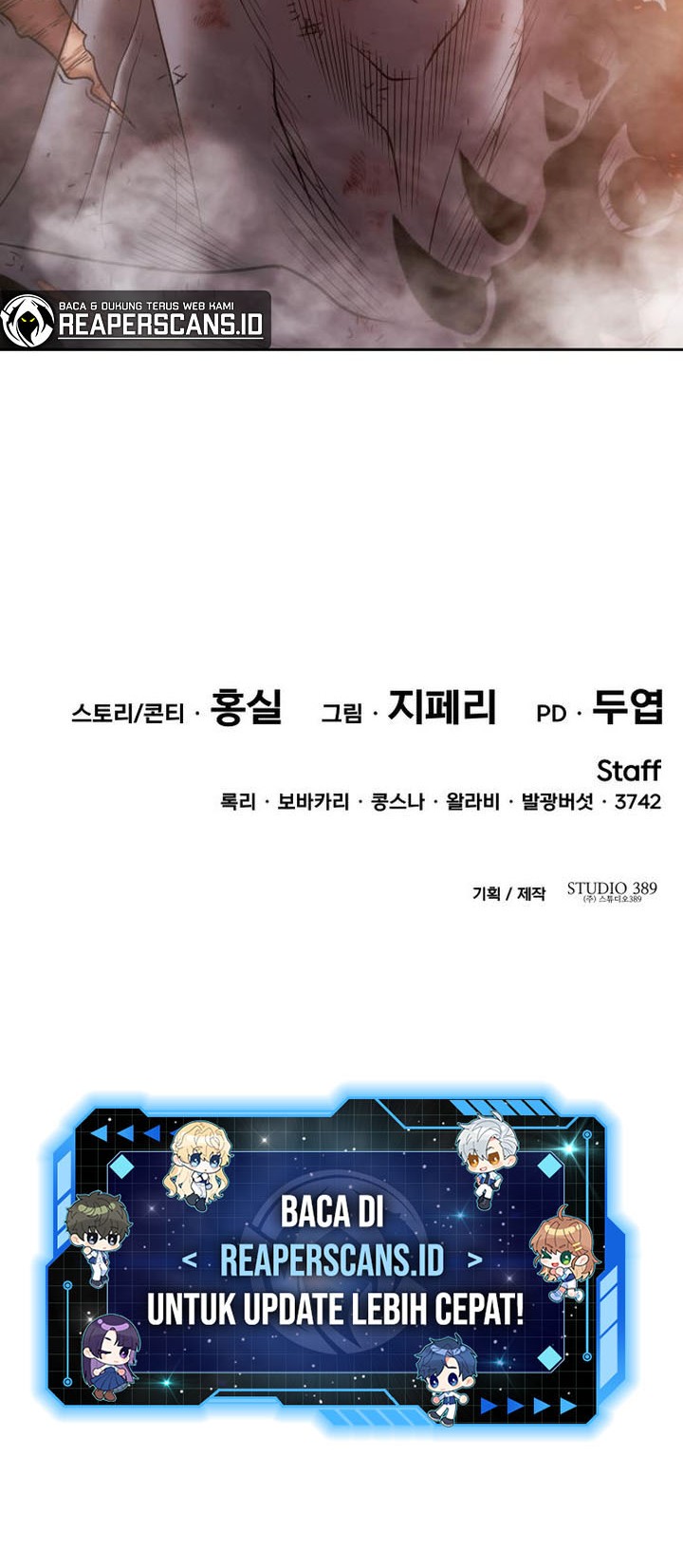+99 Wooden Stick Chapter 43 Gambar 173