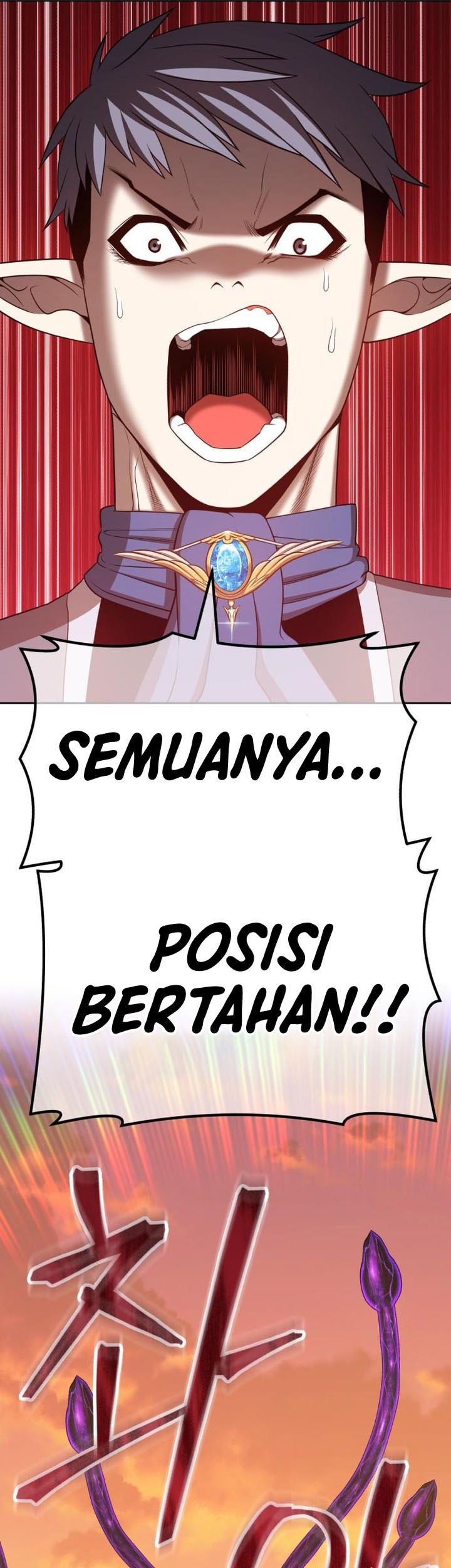 +99 Wooden Stick Chapter 43 Gambar 16
