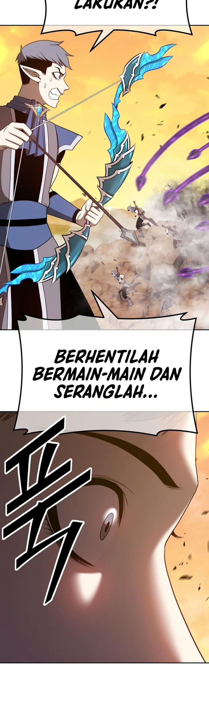 +99 Wooden Stick Chapter 43 Gambar 22