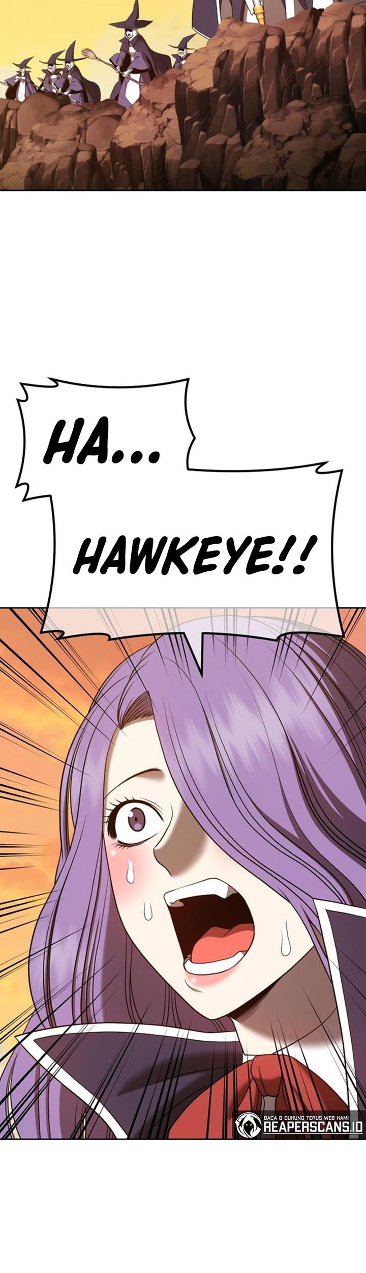 +99 Wooden Stick Chapter 43 Gambar 26