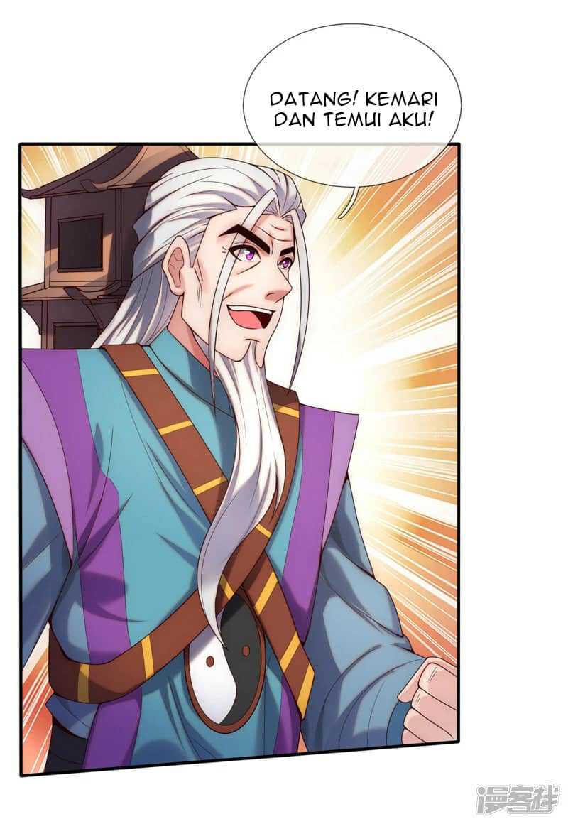 Xuantian Supreme Chapter 70 Gambar 40