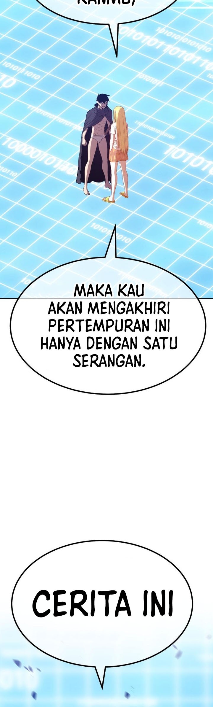 +99 Wooden Stick Chapter 42 Gambar 40