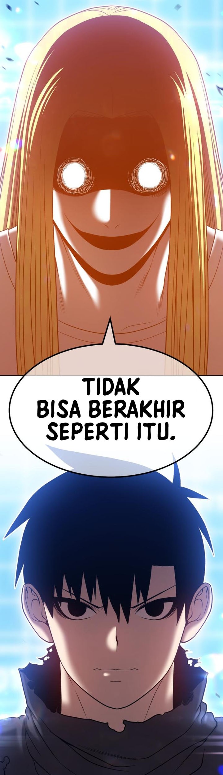 +99 Wooden Stick Chapter 42 Gambar 41