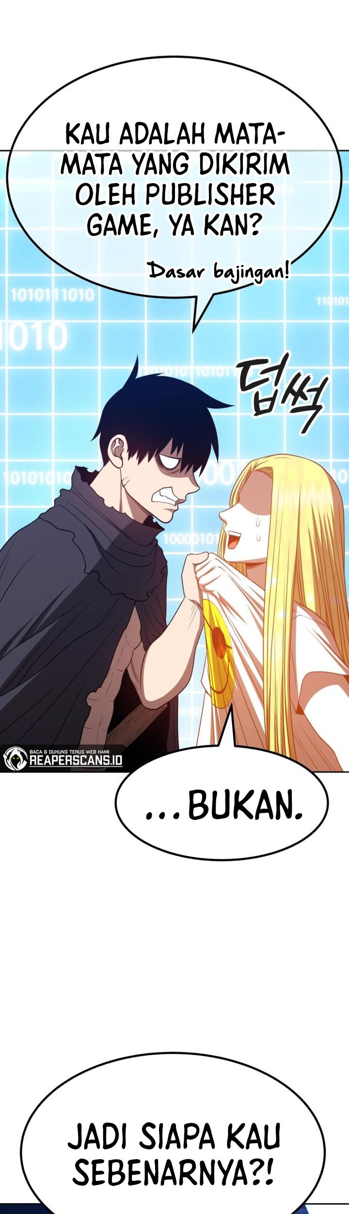+99 Wooden Stick Chapter 42 Gambar 43