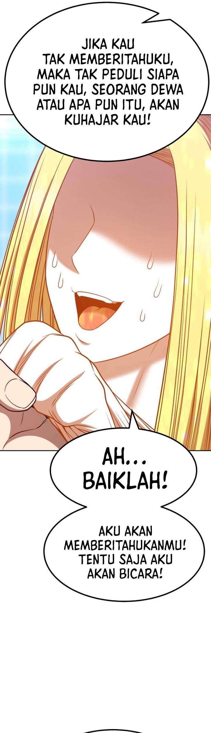 +99 Wooden Stick Chapter 42 Gambar 45