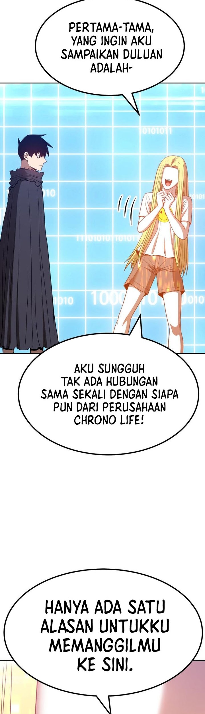 +99 Wooden Stick Chapter 42 Gambar 46