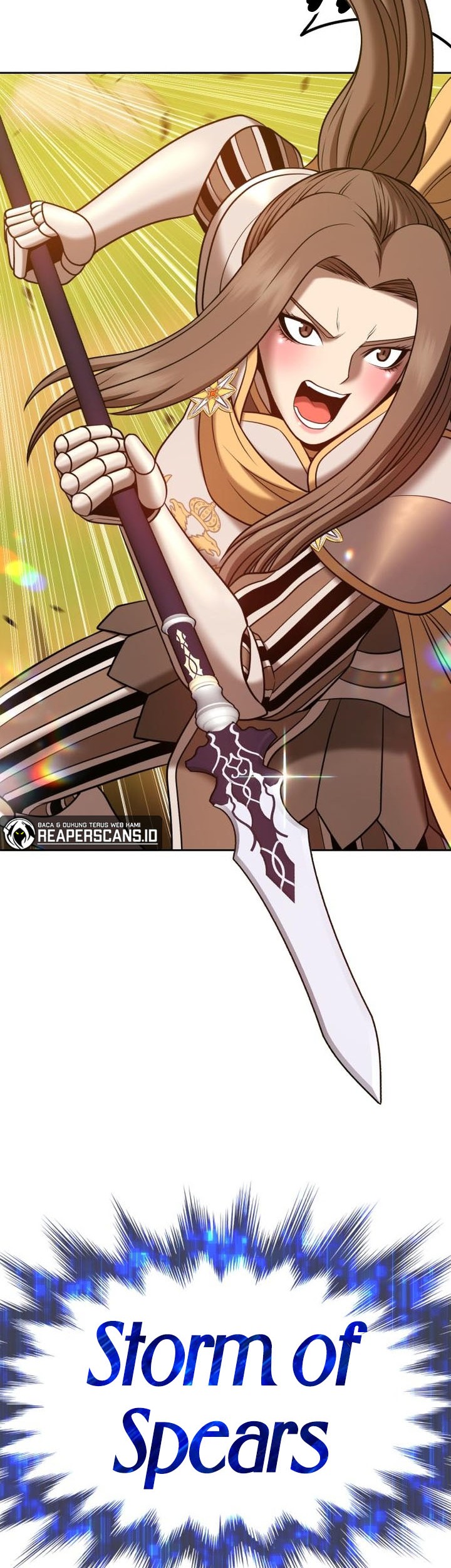 +99 Wooden Stick Chapter 42 Gambar 50