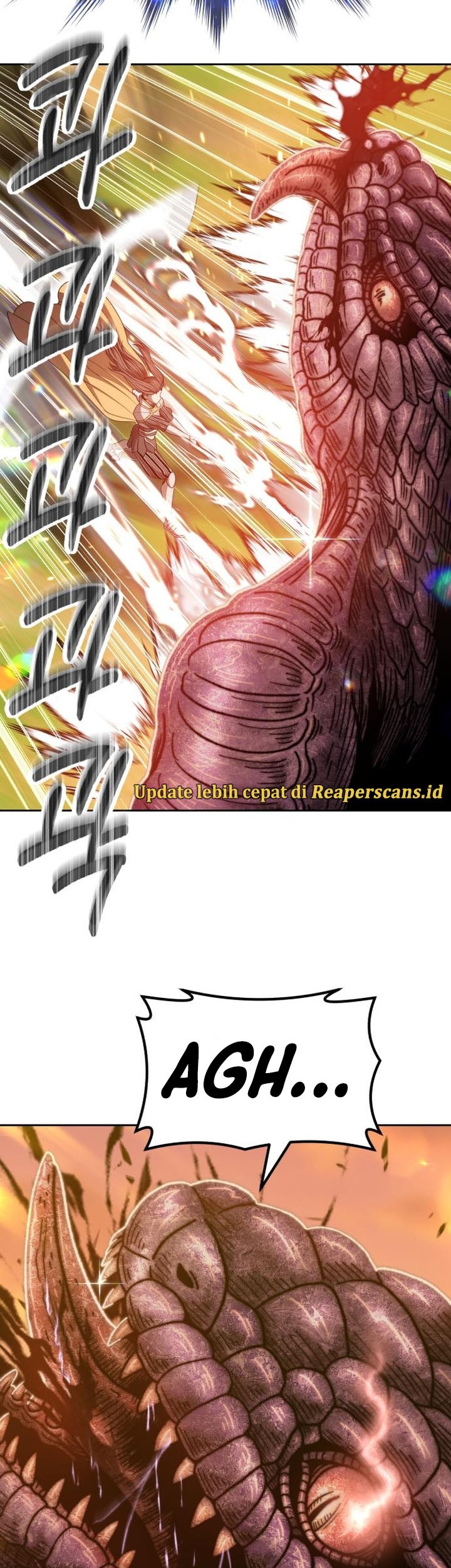 +99 Wooden Stick Chapter 42 Gambar 51