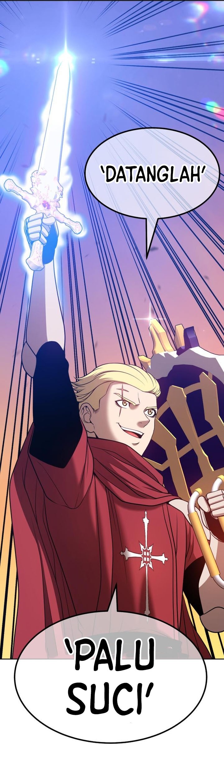 +99 Wooden Stick Chapter 42 Gambar 57