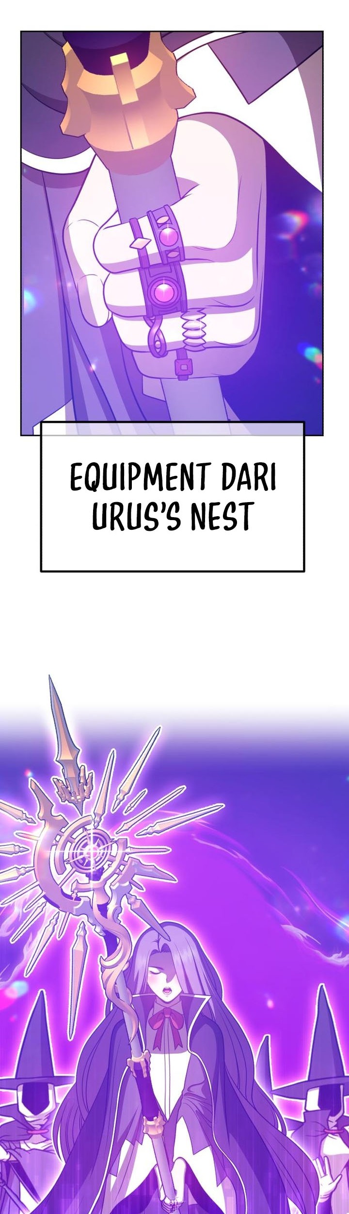 +99 Wooden Stick Chapter 42 Gambar 66
