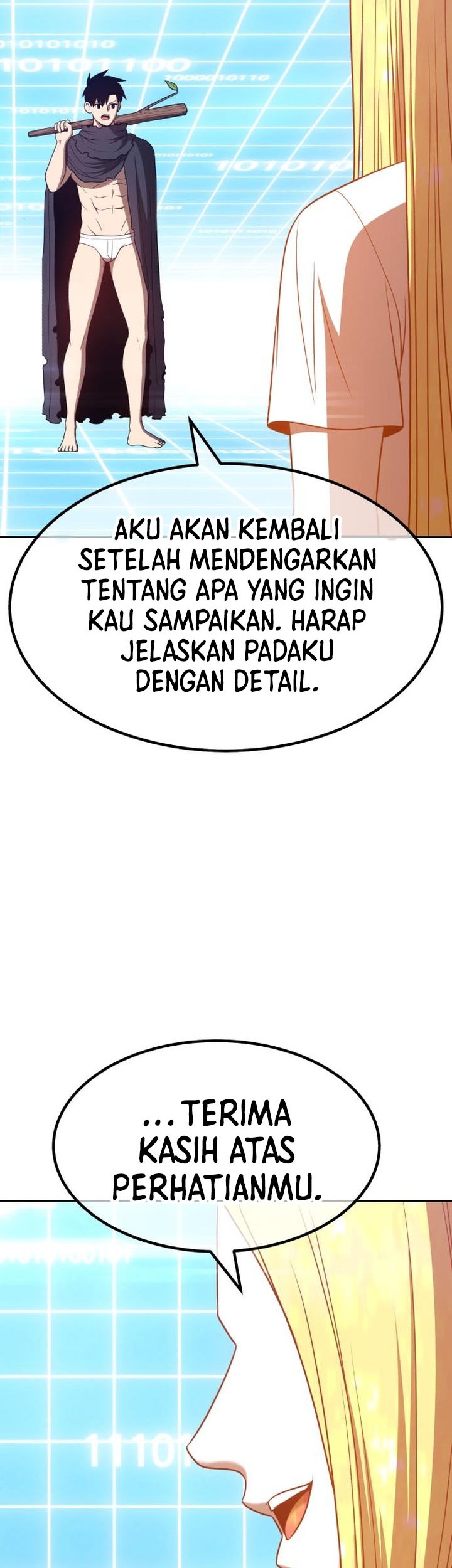 +99 Wooden Stick Chapter 42 Gambar 78