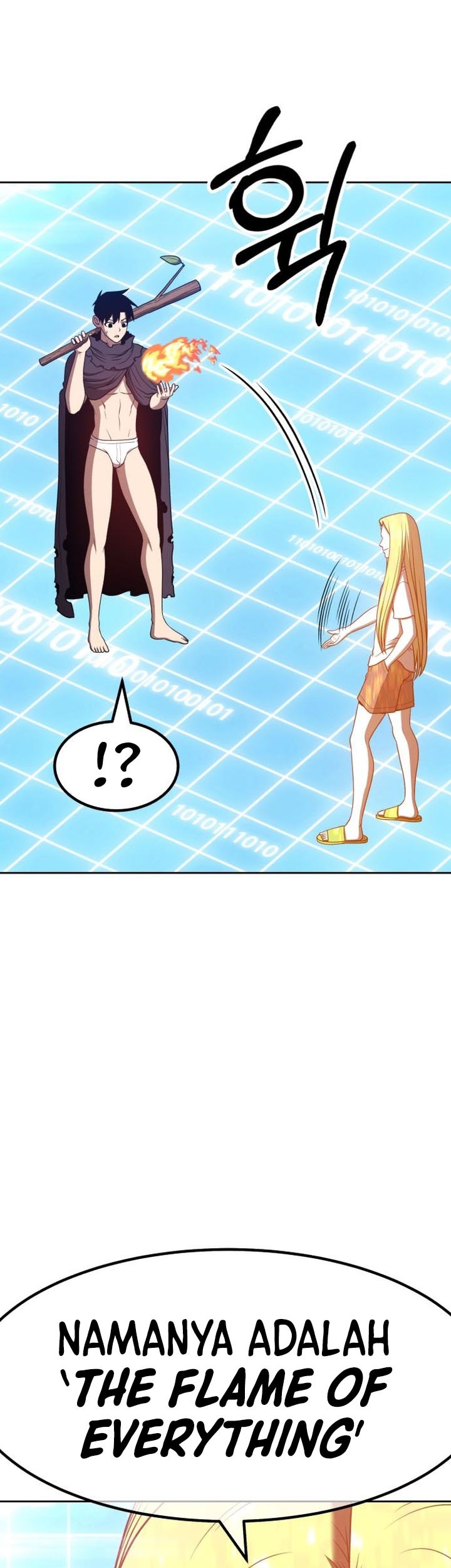 +99 Wooden Stick Chapter 42 Gambar 81