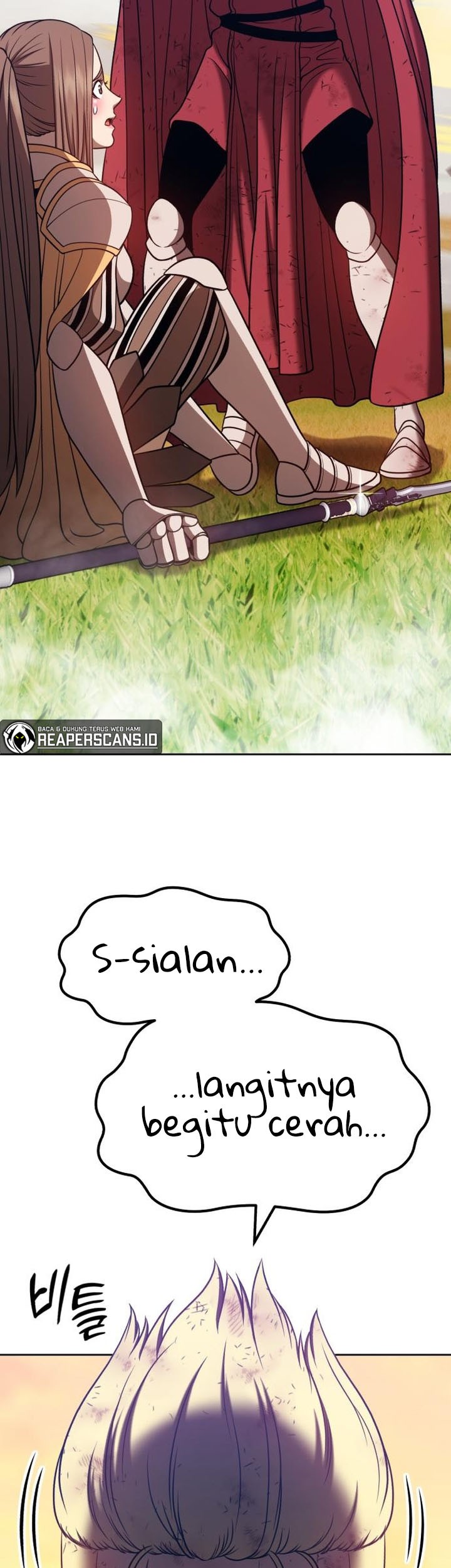 +99 Wooden Stick Chapter 42 Gambar 87