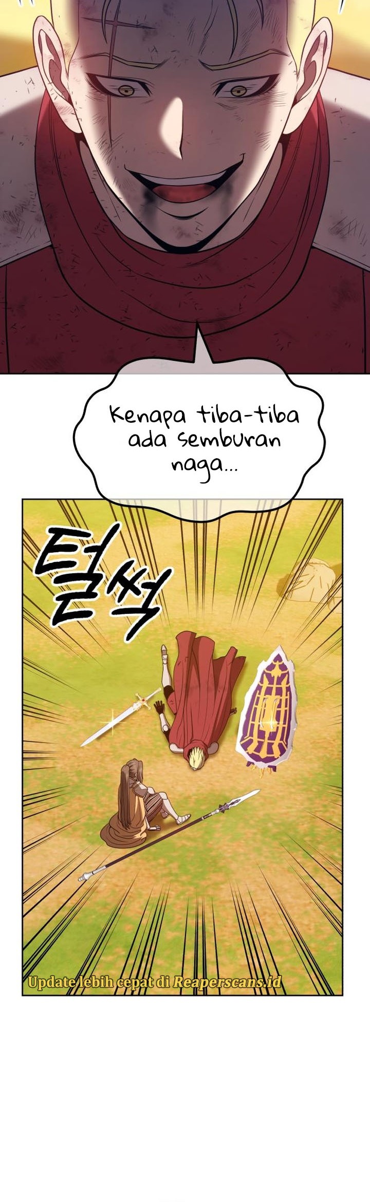 +99 Wooden Stick Chapter 42 Gambar 88