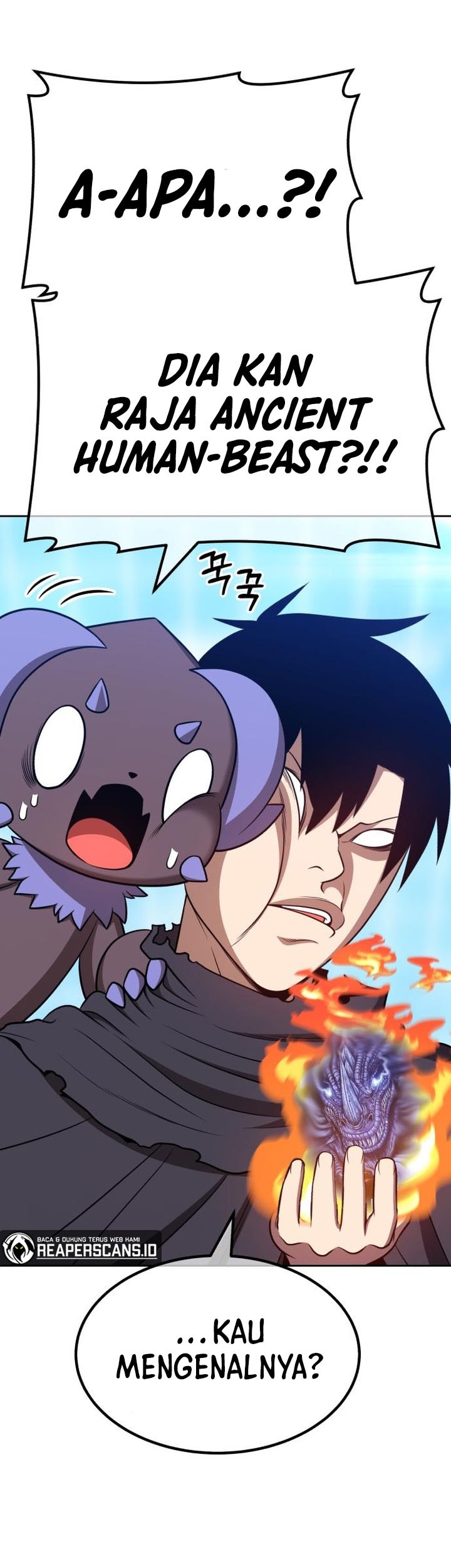 +99 Wooden Stick Chapter 42 Gambar 93