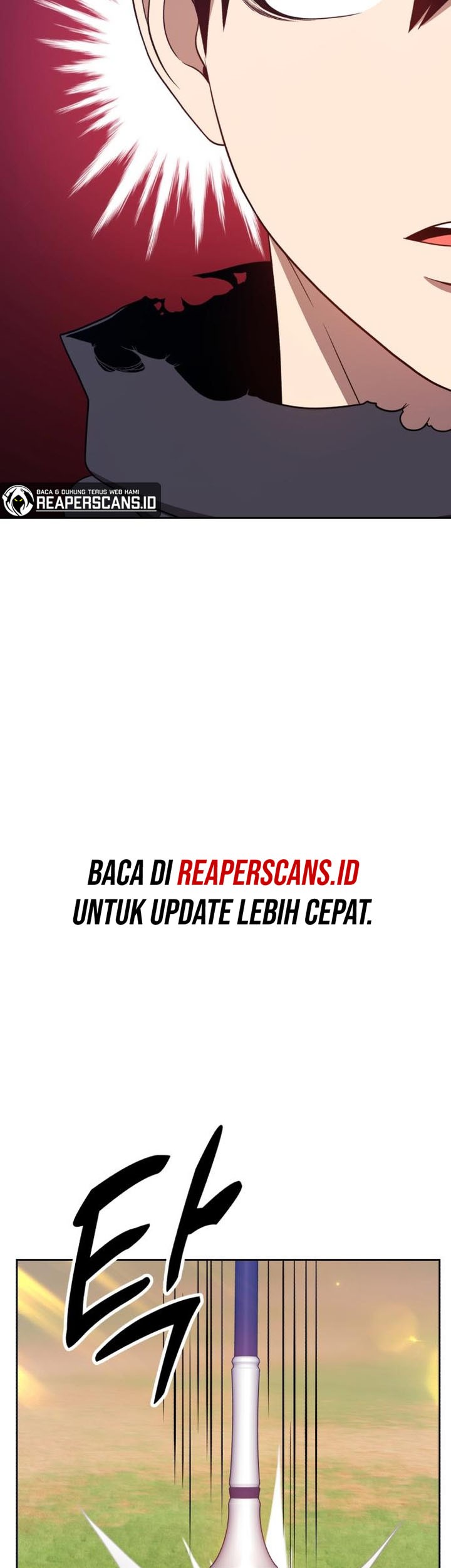 +99 Wooden Stick Chapter 42 Gambar 99