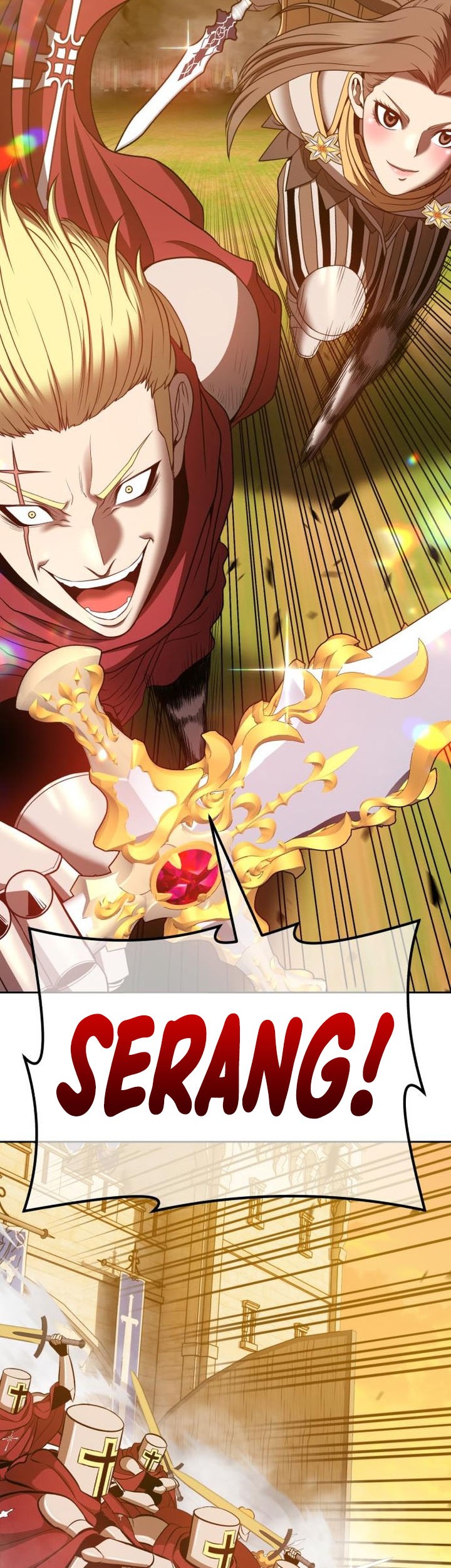 +99 Wooden Stick Chapter 42 Gambar 3